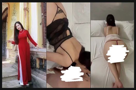 Vụng trộm với cô giáo dạy tiếng Anh của con mình