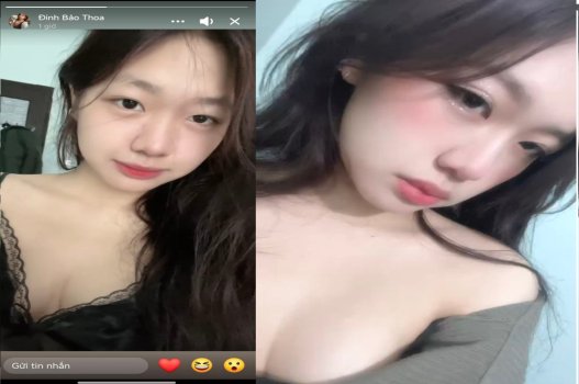 Bảo Thoa sinh viên mới vào trường trong đêm tình nóng bỏng