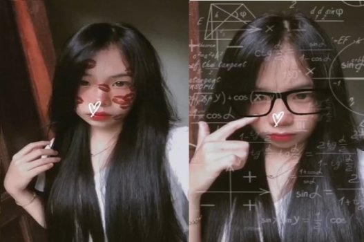 Chăm chỉ học bài nhưng lòng chỉ hướng về dục vọng