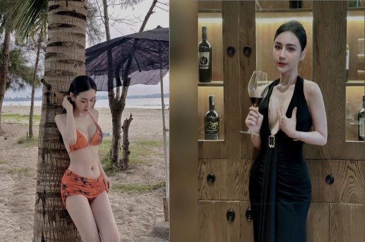 Clip nóng bỏng gợi nhớ những khoảnh khắc bên nàng hot girl quyến rũ