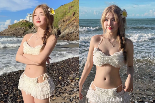 Video nóng Việt Ngọc Diễm tuột quần đẹp dáng chuẩn