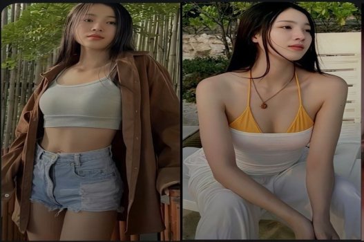 Clip tình cảm nóng bỏng của hot girl Hà Giang trong khoảnh khắc riêng tư cuốn hút