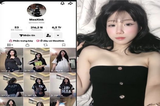 Clip sex Tiktoker Hà Meo Meo mê đắm không thể cưỡng