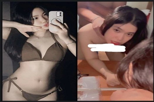Clip nóng bỏng của Minh Vy và bạn trai sinh viên