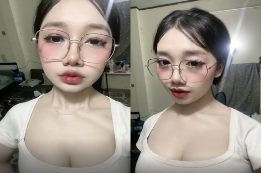 Cô nàng Tiktoker quyến rũ gặp rắc rối với clip nóng bị rò rỉ