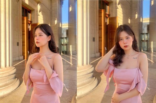 Cô sinh viên cô đơn khỏa thân tìm kiếm cảm giác thật