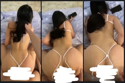 Đang ân ái say đắm thì bố gọi điện