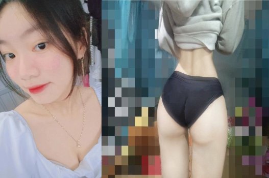 Em teen bị bạn thân dày vò giữa đêm khuya