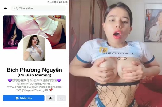 Giáo viên Bích Phương giảng dạy môn học đầy诱惑