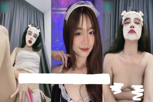 Gợi cảm nàng xinh âu yếm anh yêu trong giây phút ngọt ngào