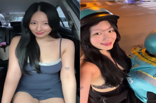 Hot girl Kim Chi khám phá khoảnh khắc ăn tối lãng mạn