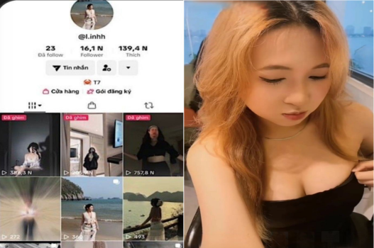 Làm tình Việt Tiktok Linh phong lâm hùng