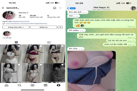 Mai Ngọc Vi đam mê yêu thương trong không gian mở