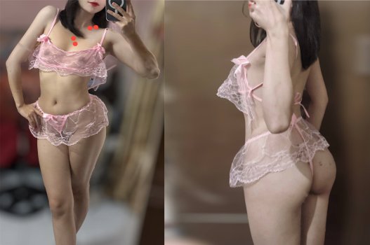 Nữ sinh gợi cảm thích mặc đồ lót sexy