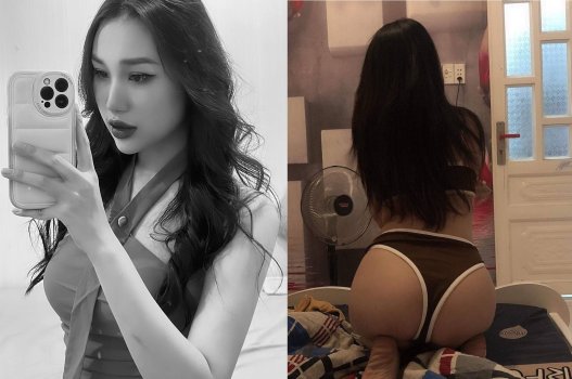Ngọc Diễm body hot nhưng người yêu thích đồng lòng