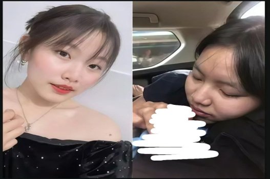 Nữ thanh niên An Giang bị lộ clip mặn nồng