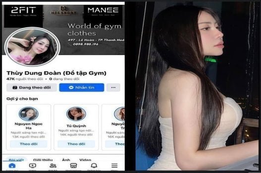 Phim nóng bỏng của hot tiktoker Thùy Dung