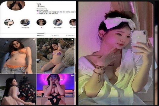 Hot girl IG quyến rũ trong clip gần gũi đầy sức hút