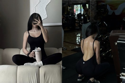 Sex sinh viên Việt khám phá cơ bắp quyến rũ