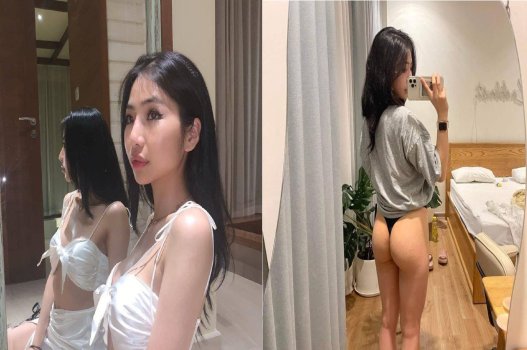 Sex Thanh Nga thân hình nóng bỏng đầy mê hoặc