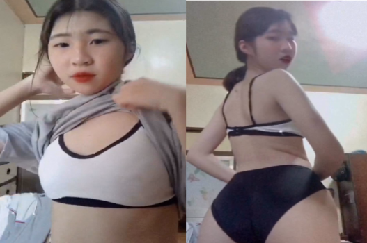 Sinh viên quay clip nóng bỏng khi mong nhớ bạn trai thân thiết