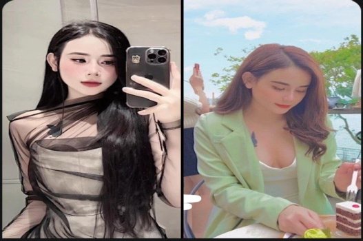 Thật hên khi gặp Kiều dáng chuẩn trong đêm tối bí ẩn