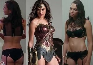 VLXX: Mỹ nữ diện đồ khêu gợi khoe vòng một quyến rũ