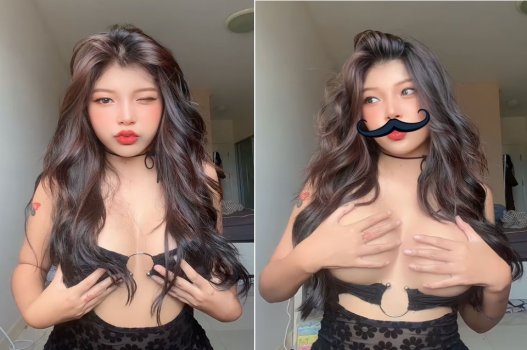 Xem phim sex mới em ngực khủng ngại lộ mặt khi âu yếm